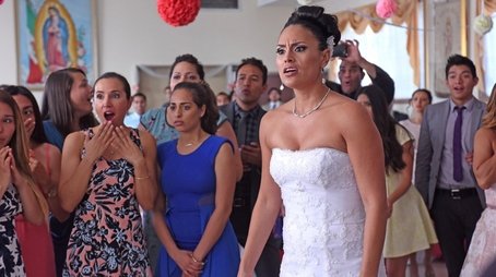 Mexican Wedding (2016) - Episode 8 poster and promotional image