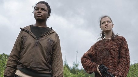 Safe (2020) - Episode 1 poster and promotional image