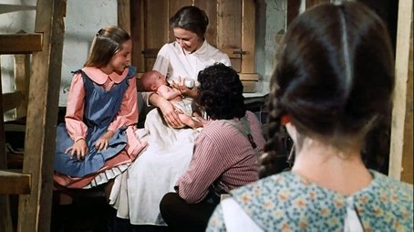The Lord is My Shepherd (1974) - Episode 13 poster and promotional image