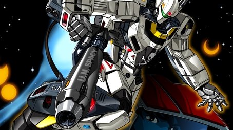 Robotech (1985) poster