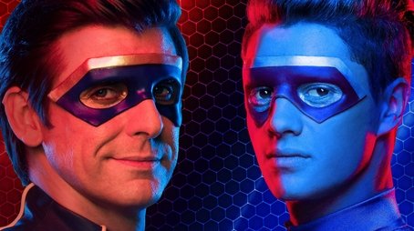 Henry Danger (2014) poster