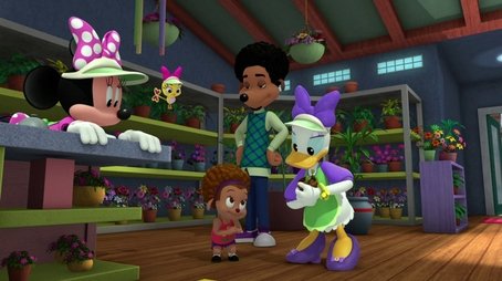My Little Daisy (2019) - Episode 40 poster and promotional image