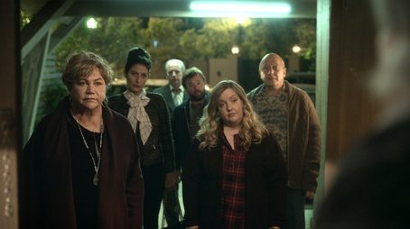 Chapter 19. And it's getting more and more absurd (2021) - Episode 3 poster and promotional image