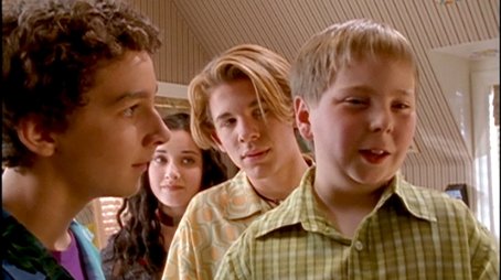 Little Mr. Sacktown (2002) - Episode 6 poster and promotional image