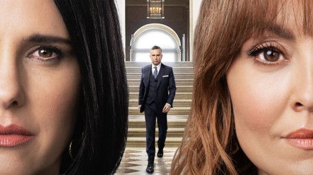 Season 2 (2025) - Season 2 poster and promotional image