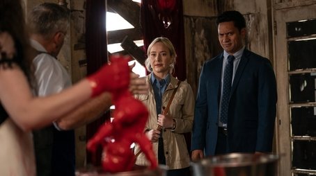 House of Screams (2024) - Episode 5 poster and promotional image