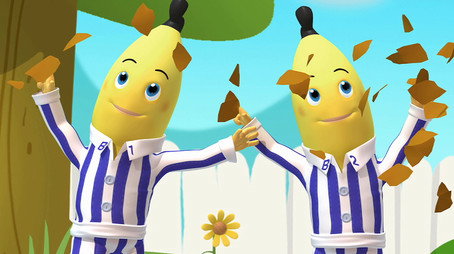 Bananas in Pyjamas Сезон 1