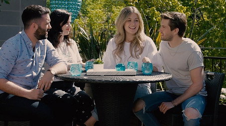 Le temps des vacances ! Évad 1