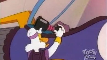 The Secret Origins of Darkwing Duck (1991) - Episode 33 poster and promotional image
