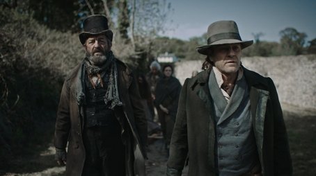 Seeing the Dead (2017) - Episode 3 poster and promotional image