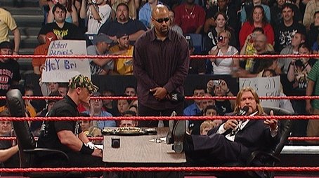 RAW 668 (2006) - Episode 11 poster and promotional image