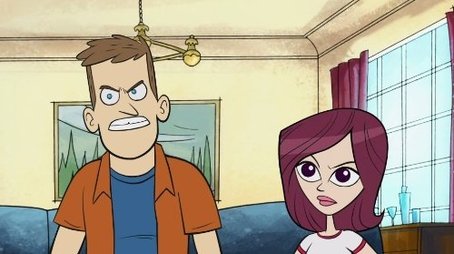 The Barber (2011) - Episode 14 poster and promotional image