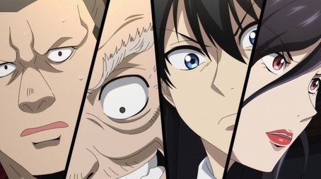 Tohai – Ura Rate Mahjong Tohai Roku116