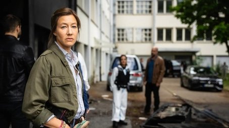 Episode 5 (2024) - Episode 5 poster and promotional image