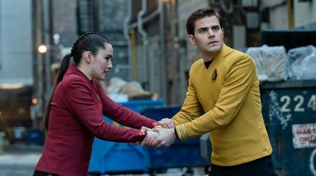 Tomorrow and Tomorrow and Tomorrow (2023) - Episode 3 poster and promotional image