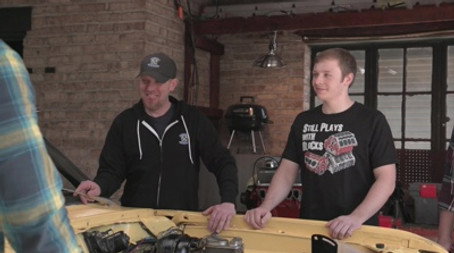 Garage Squad Сезон 5