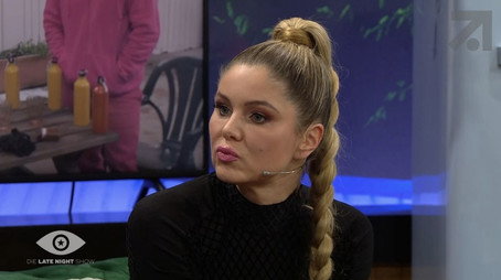 Promi Big Brother - Die Late Night Show Сезон 9
