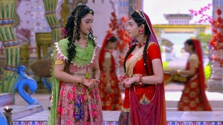 Chandravali Expresses her Love (2019) - Episode 176 poster and promotional image