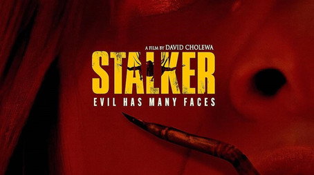 Stalker (2025) poster