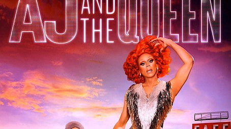 AJ and the Queen (2020) poster