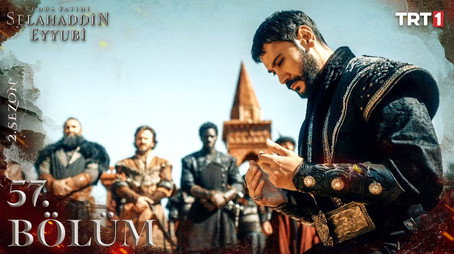 Kudüs Fatihi: Selahaddin Eyyubi Сезон 2