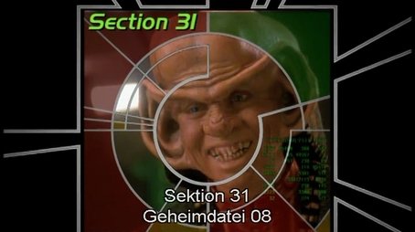 Section 31: Hidden File 08 (None) - Episode 115 poster and promotional image
