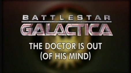 The Doctor Is Out (Of His Mind) (2004) - Episode 8 poster and promotional image