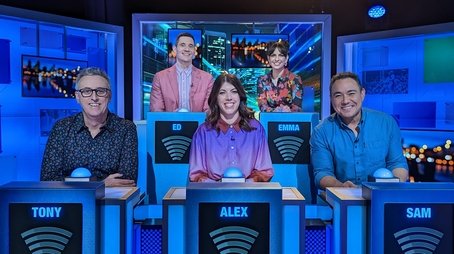 Episode 5 (2023) - Episode 5 poster and promotional image