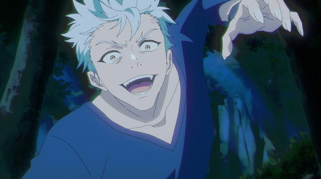 ウィッチウォッチ Évad 1