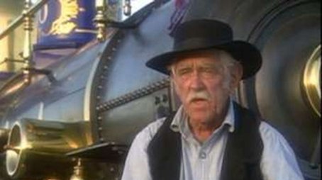 The Railroads That Tamed the West (1995) - Episode 8 poster and promotional image