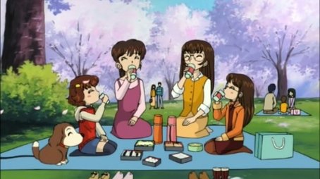 Auntie Viv and Elder Ham (2002) - Episode 92 poster and promotional image