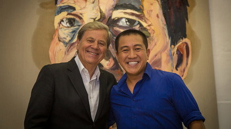 Anh's Brush with Fame Сезон 2