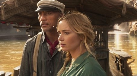 Jungle Cruise (2023) - Episode 7 poster and promotional image