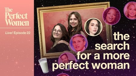 The Search for a More Perfect Woman, Vol.1 (2021) - Episode 22 poster and promotional image