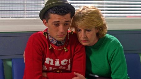 Comfort and Joy (2016) - Episode 127 poster and promotional image