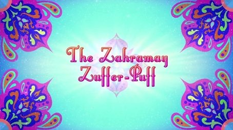 The Zahramay Zuffer-Puff (2020) - Episode 40 poster and promotional image