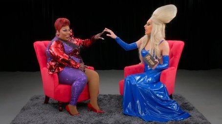 The Pit Stop S3 E2 | Jaidynn Diore Is Back Alive | RuPaul's Drag Race All Stars (2018) - Episode 2 poster and promotional image