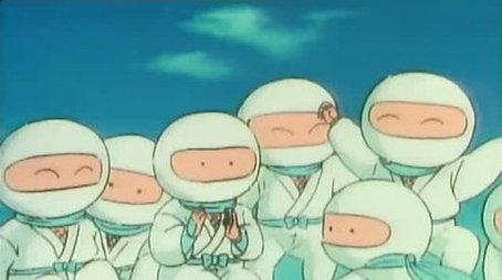 Big Employment Aspiration! Return of Missing Ninja Kaede!! (1985) - Episode 161 poster and promotional image