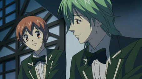 Marginal Prince ～月桂樹の王子達～ Сезон 1