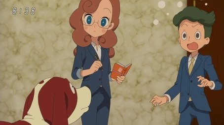 Katrielle and the Great Office Infiltration Strategy (2018) - Episode 23 poster and promotional image