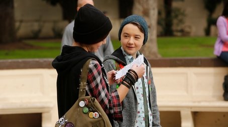 About a Boyfriend (2015) - Episode 14 poster and promotional image