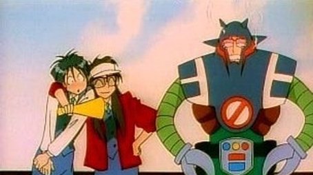 Fight! Traffic Combat Team OB3! (1997) - Episode 20 poster and promotional image