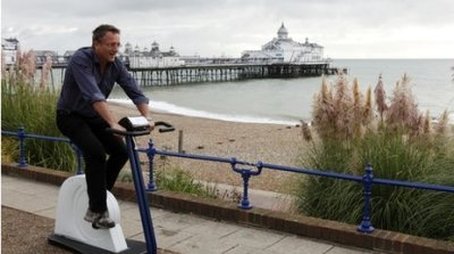 The Truth About Exercise (2012) - Episode 8 poster and promotional image