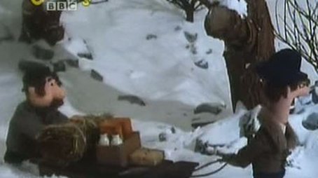 Pat Goes Sledging (1981) - Episode 11 poster and promotional image