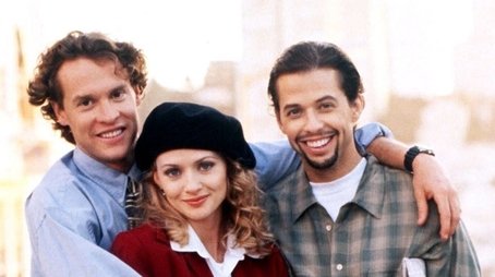 Partners (1995) poster