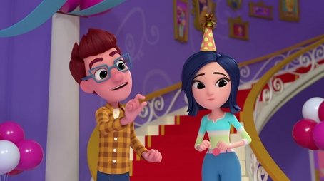 Bedtime for Peepers (2019) - Episode 41 poster and promotional image