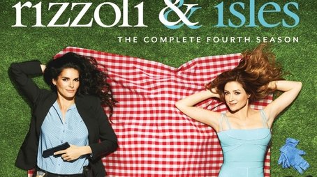 Season 4 (2013) - Season 4 poster and promotional image