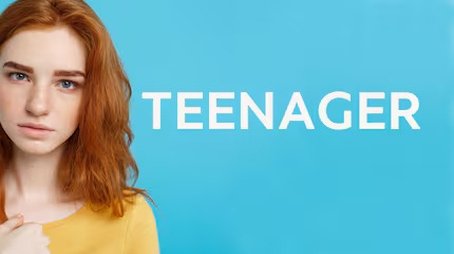 Teenager (2025) - Episode 1 poster and promotional image