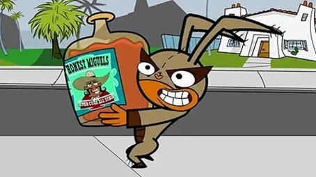 I Was a Pre-Teen Chupacabra / Carnival of Masked Terror (2004) - Episode 9 poster and promotional image