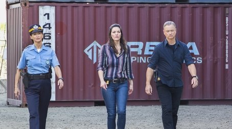 Pankration (2017) - Episode 8 poster and promotional image